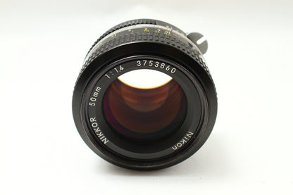 NEW 50/1.4 (非Ai)
