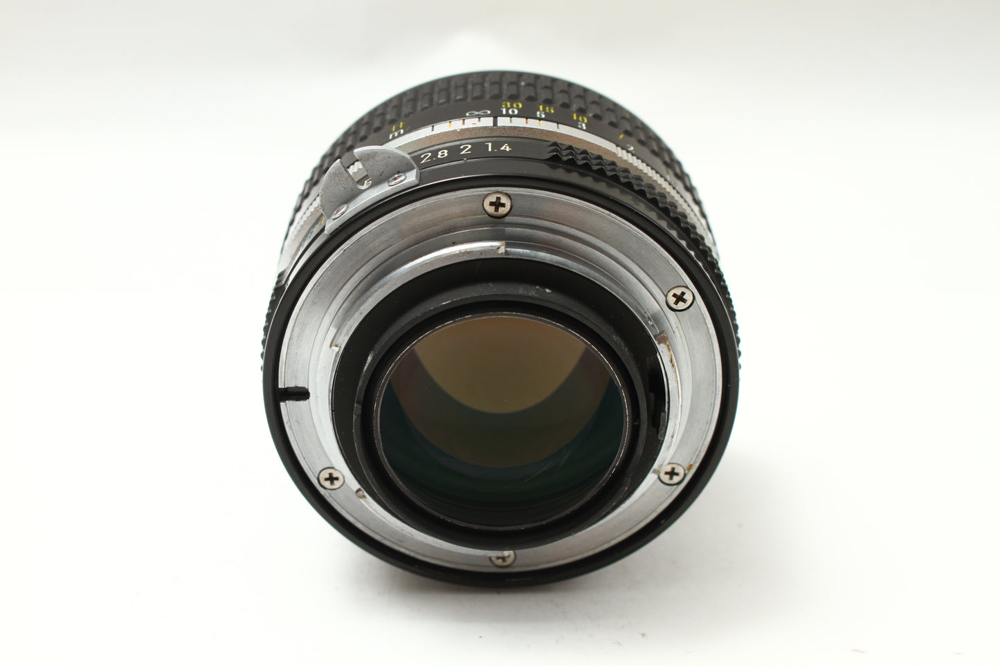 NEW 50/1.4 (非Ai)