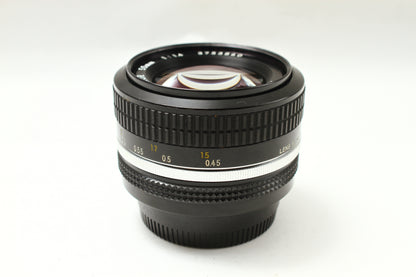 NEW 50/1.4 (非Ai)