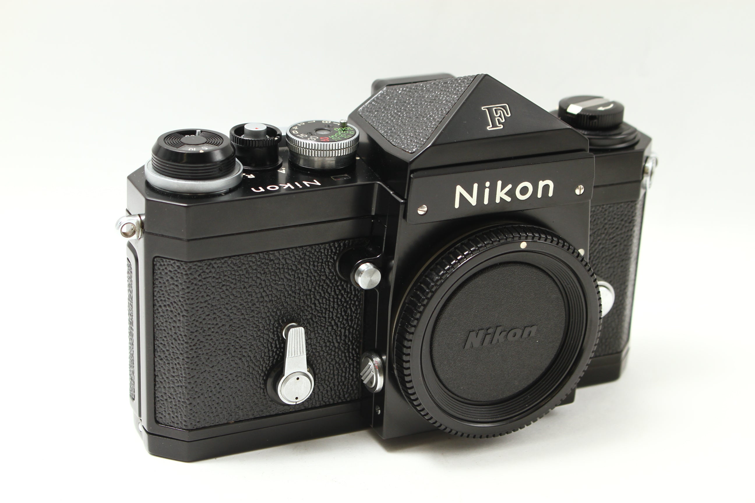 Nikon F ニコンF アイレベル　ブラックボディ Nikon (ニコン) F アイレベル ブラック フィルムカメラ 一眼レフ – に