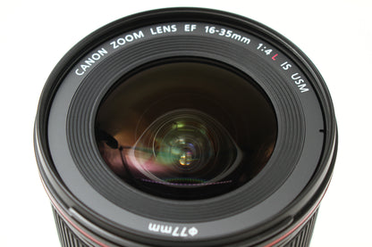 EF 16-35/4 L IS USM