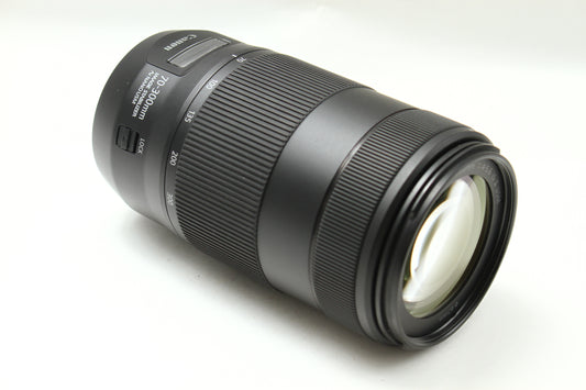 EF 70-300/4-5.6 IS II USM
