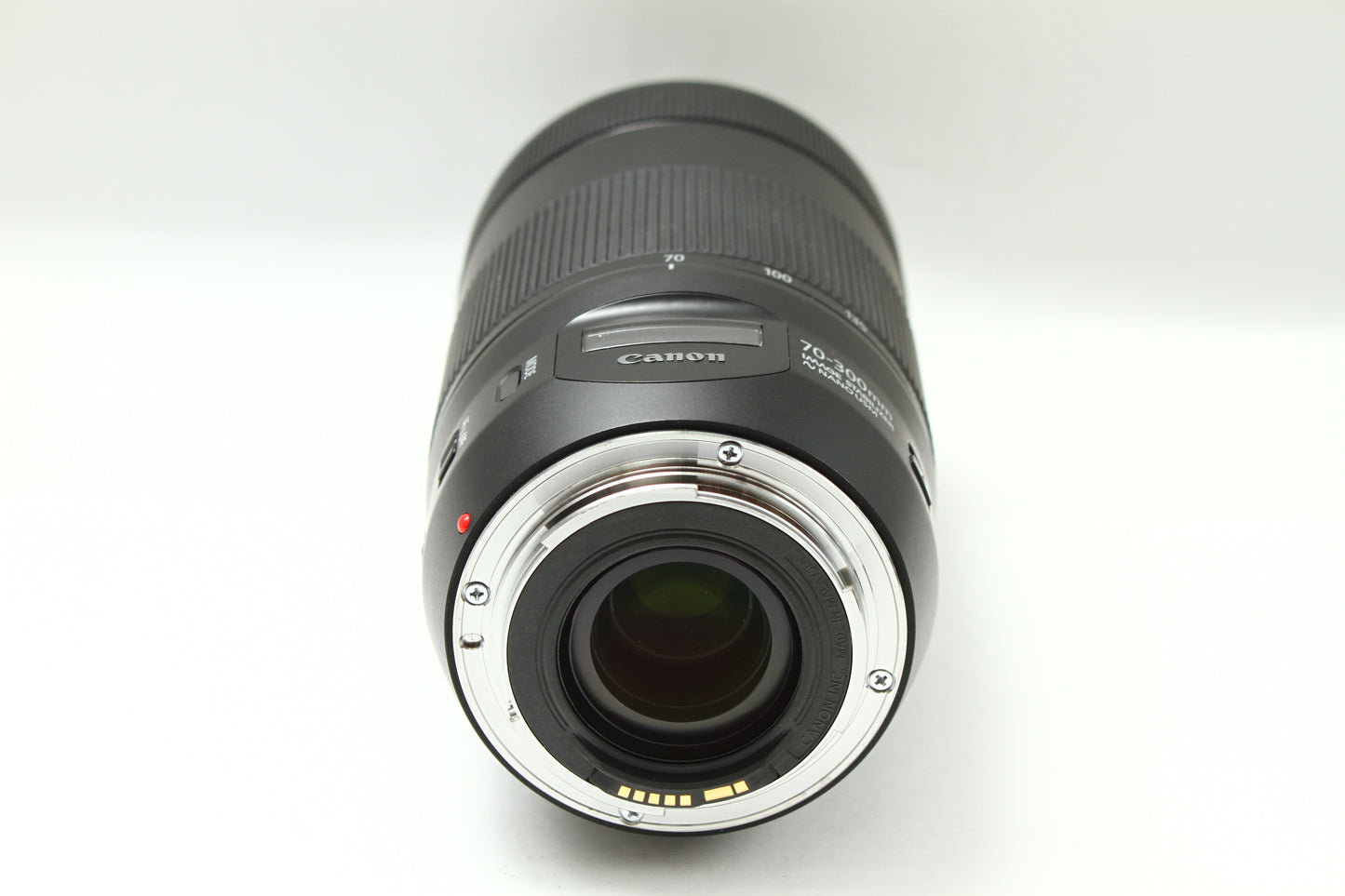 EF 70-300/4-5.6 IS II USM