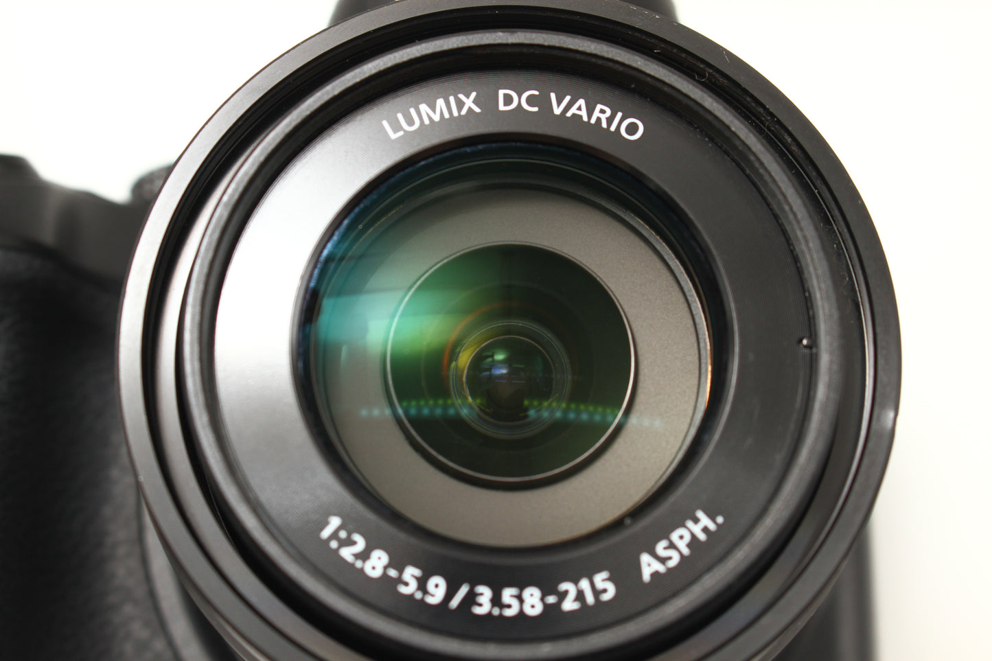 LUMIX DC-FZ85