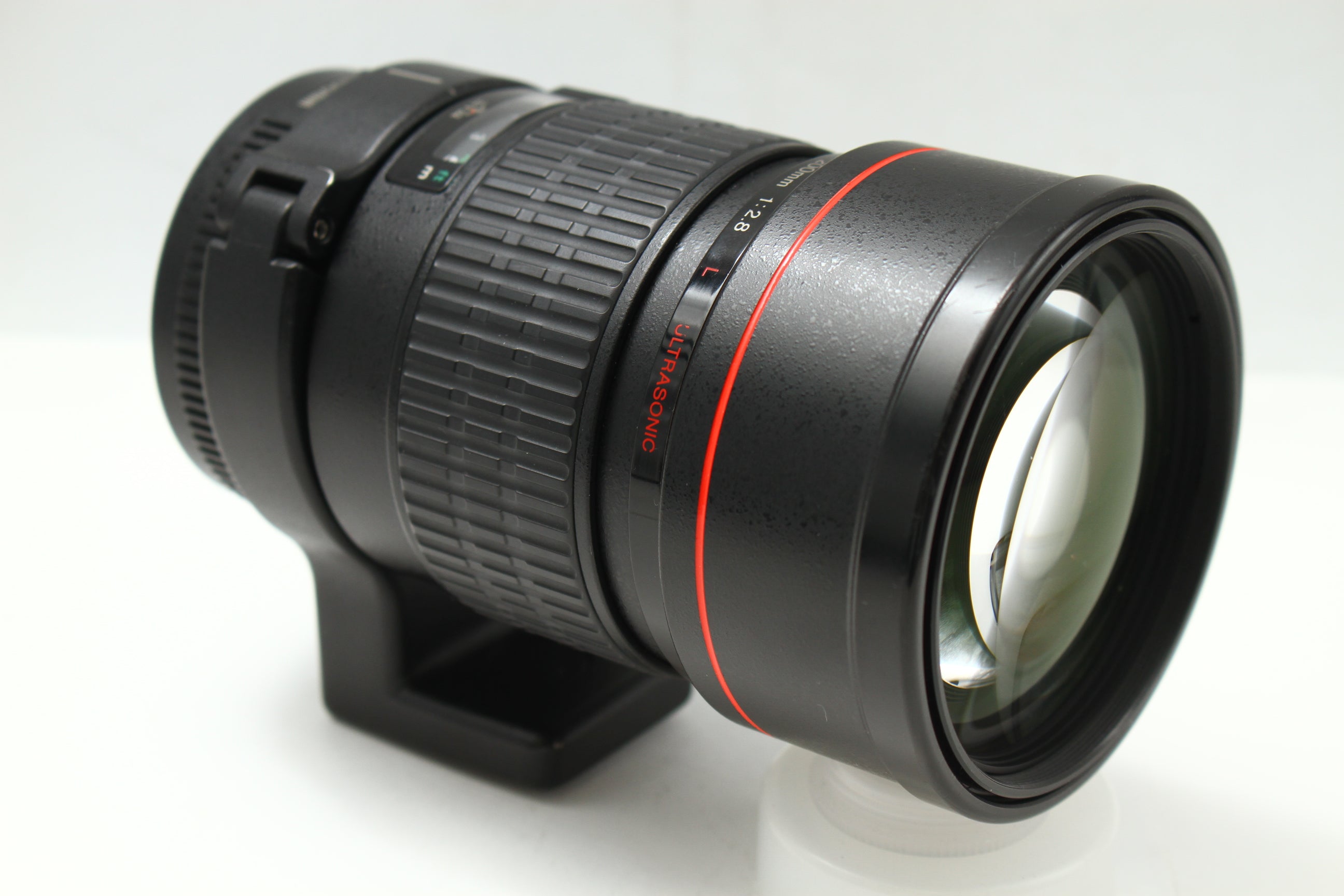 Canon (キヤノン) EF 200/2.8 L USM + 三脚座 レンズ AF一眼用 – にっ
