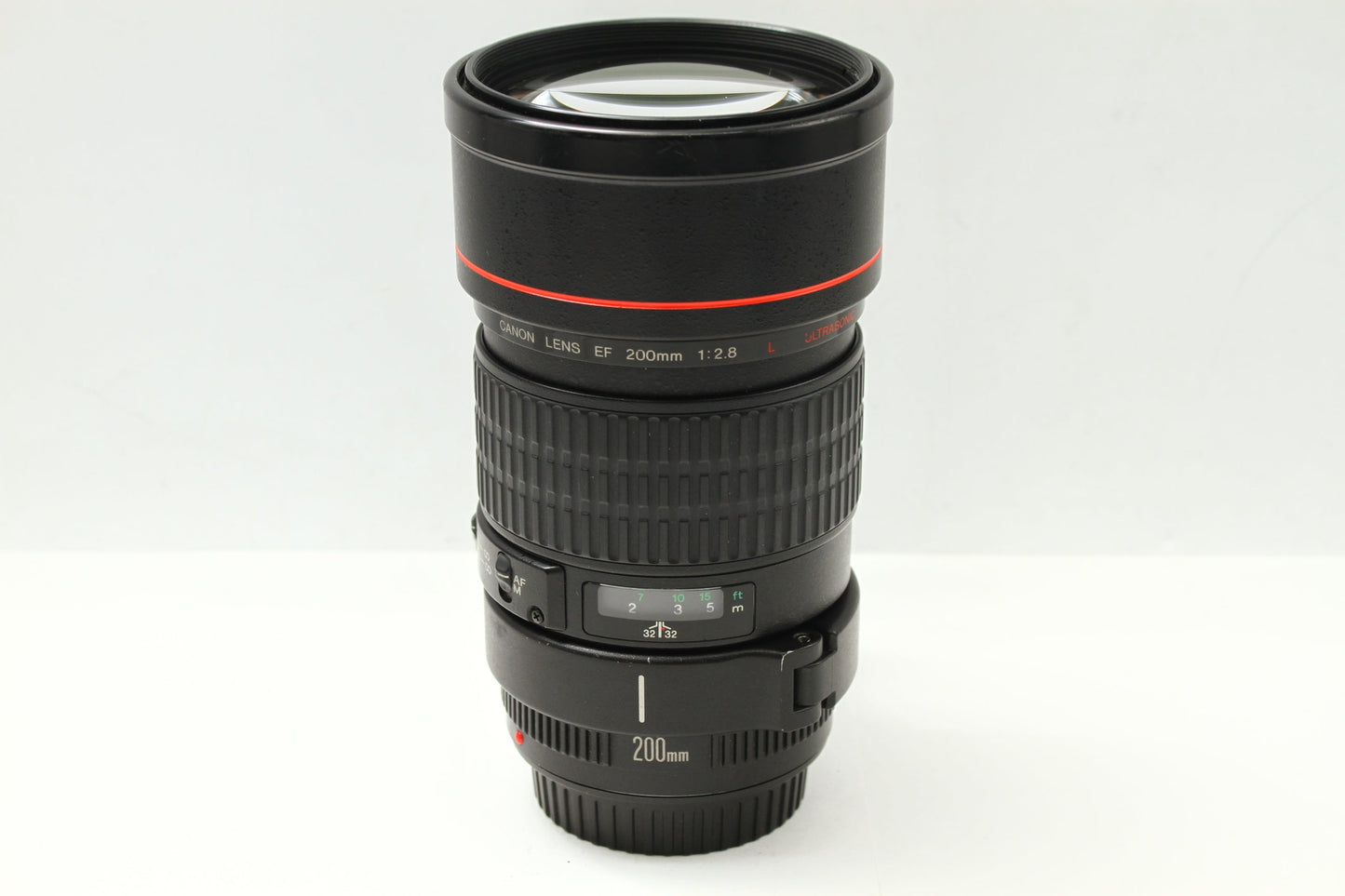 EF 200/2.8 L USM + 三脚座