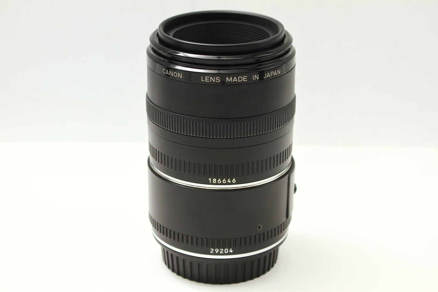 EF 50/2.5 COMPACT-MACRO + ライフサイズコンバーターEF