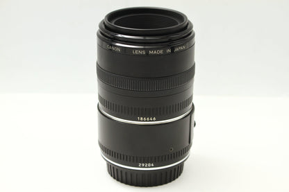 EF 50/2.5 COMPACT-MACRO + ライフサイズコンバーターEF