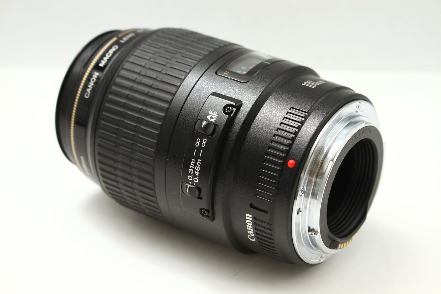 EF 100/2.8 MACRO USM
