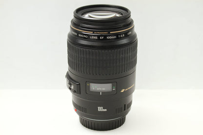 EF 100/2.8 MACRO USM