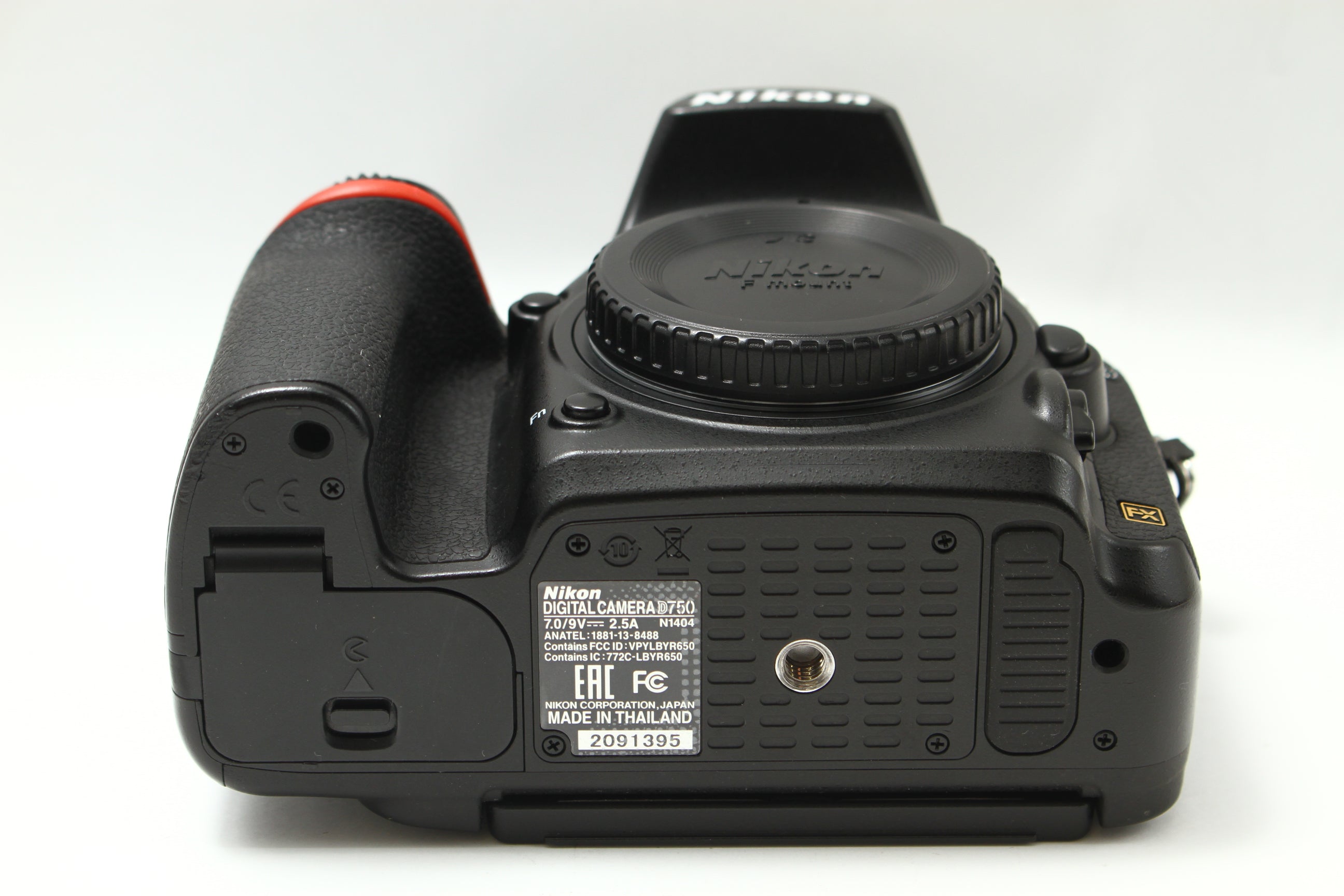 Nikon D750 デジタル一眼レフカメラ Nikon (ニコン) D750 デジタルカメラ 一眼レフ – にっしんカメラ