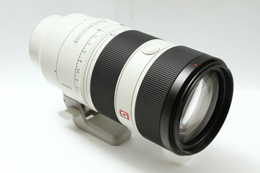 FE 70-200/2.8 GM OSS II