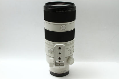 FE 70-200/2.8 GM OSS II