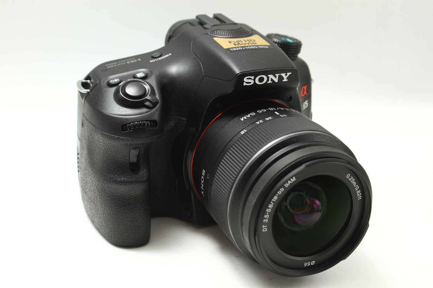 α65 + DT 18-55 + DT 55-200
