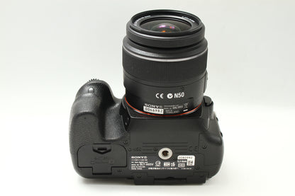 α65 + DT 18-55 + DT 55-200