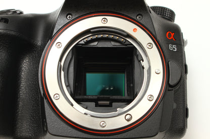α65 + DT 18-55 + DT 55-200