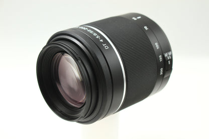 α65 + DT 18-55 + DT 55-200