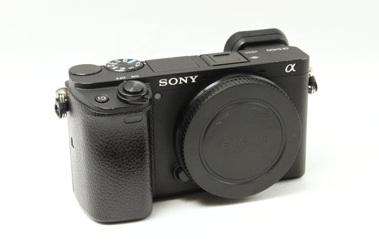 α6400 ILCE-6400 ブラック