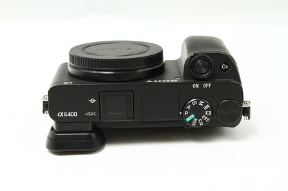 α6400 ILCE-6400 ブラック