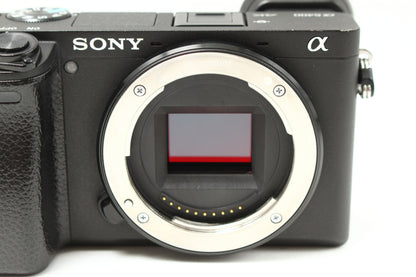 α6400 ILCE-6400 ブラック