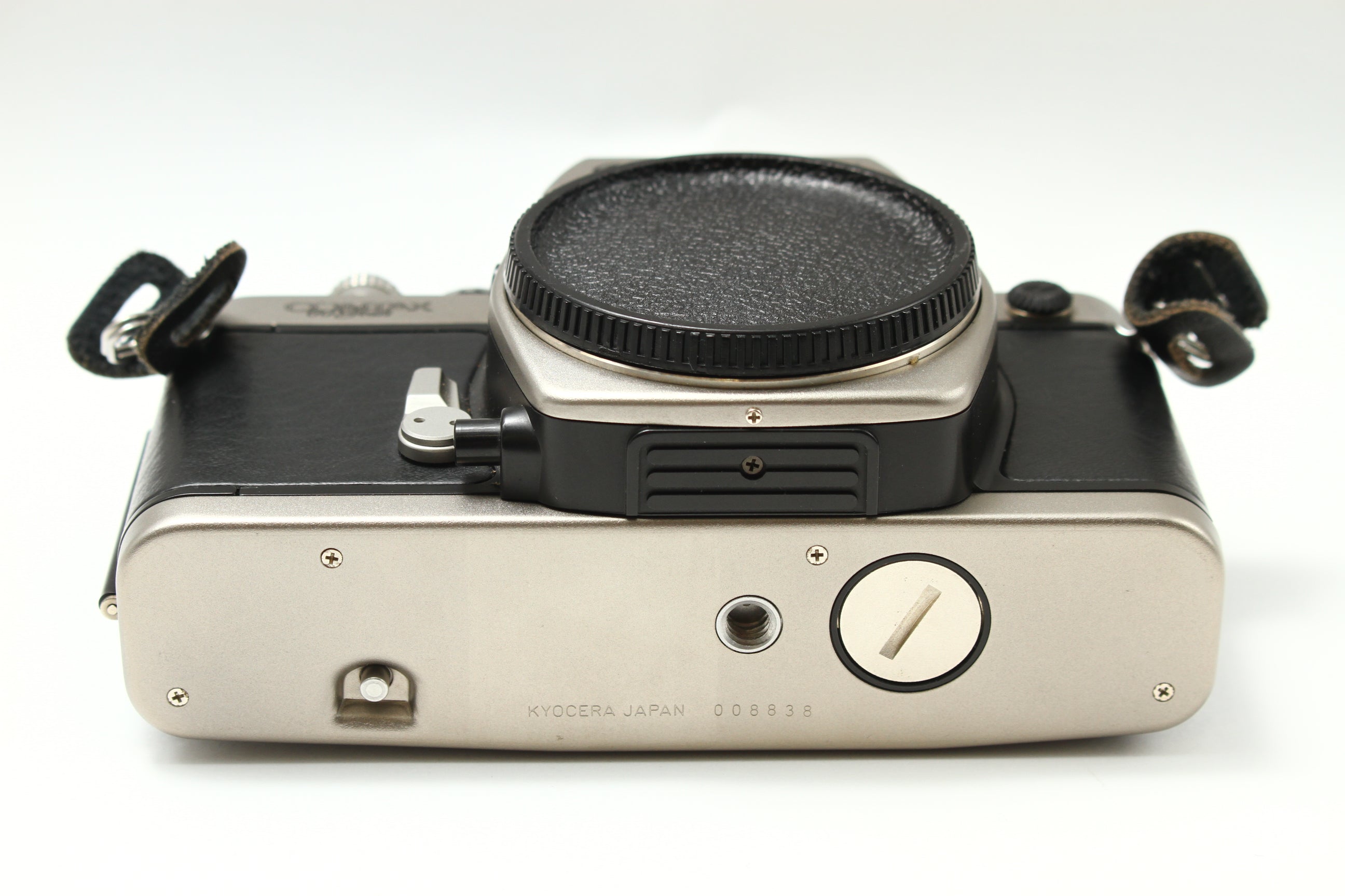 CONTAX (コンタックス) S2 60years フィルムカメラ 一眼レフ – にっ