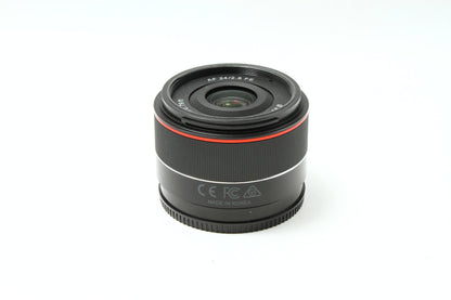 AF 24/2.8 FE (SONY E)