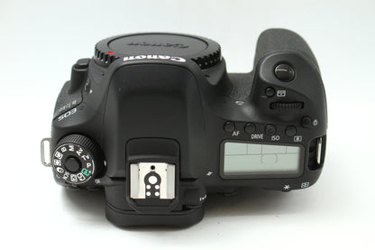 EOS 80D
