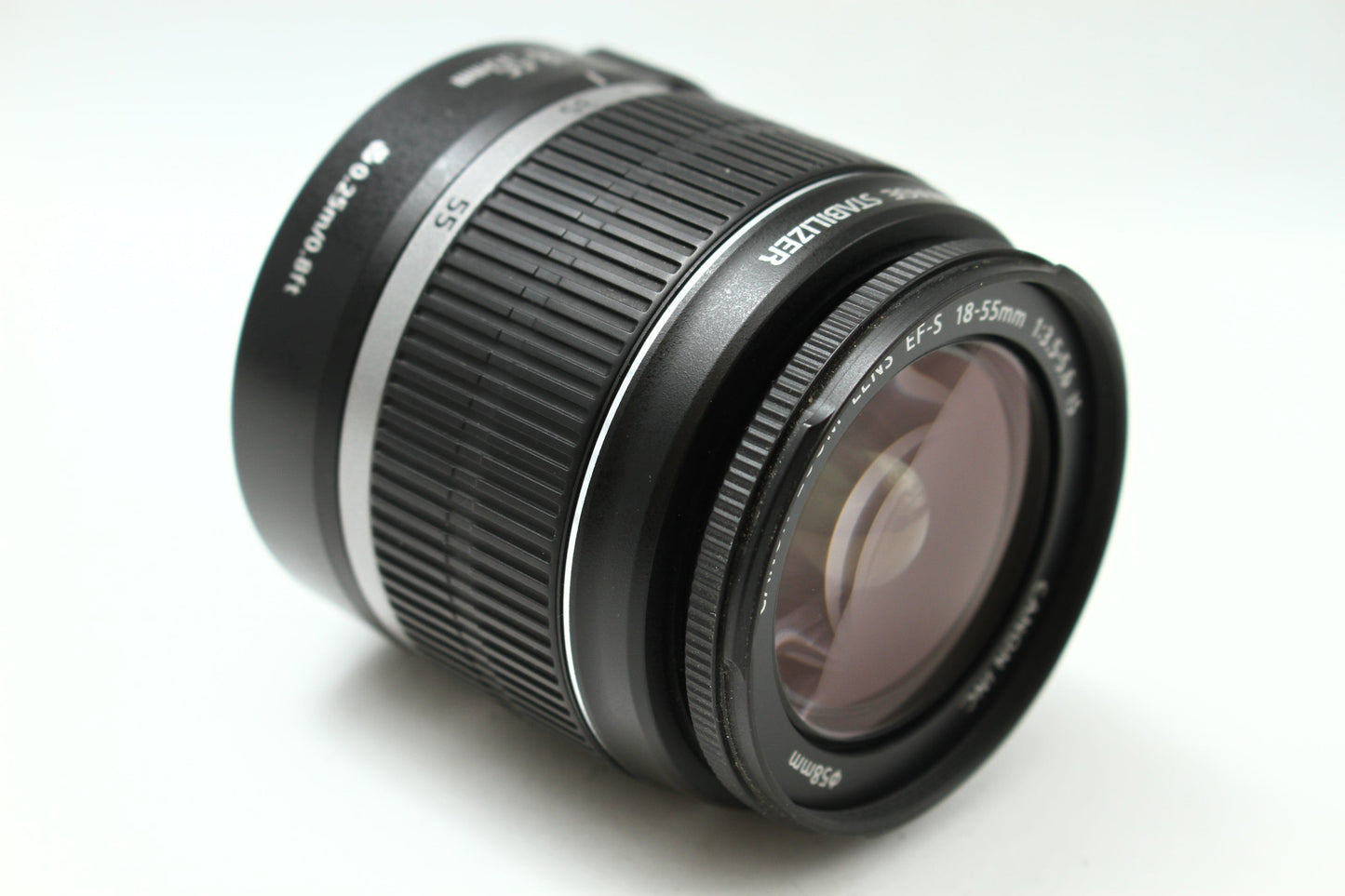 EF-S 18-55/3.5-5.6 IS