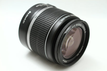 EF-S 18-55/3.5-5.6 IS