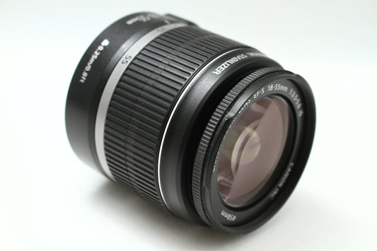 EF-S 18-55/3.5-5.6 IS