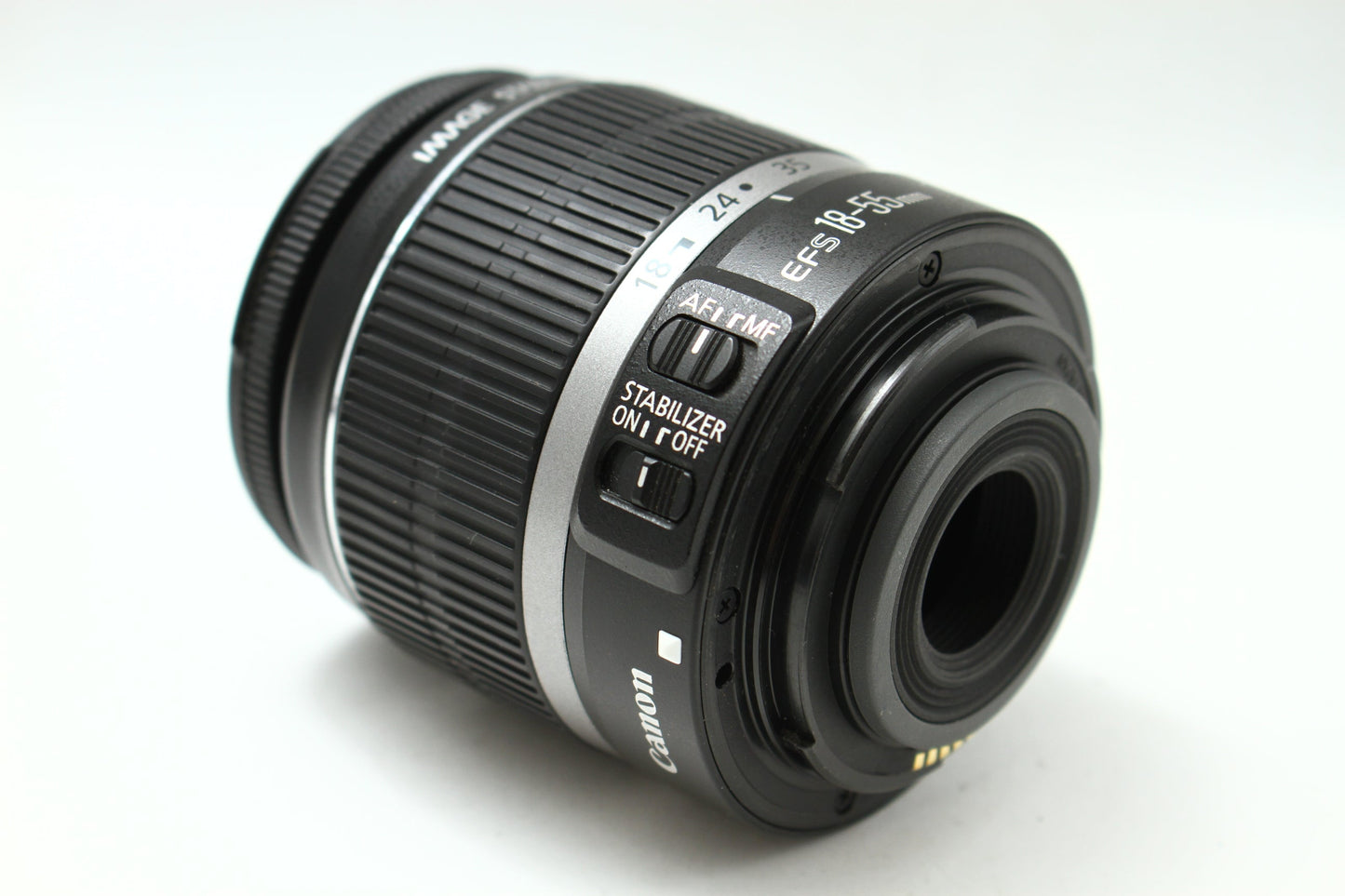 EF-S 18-55/3.5-5.6 IS