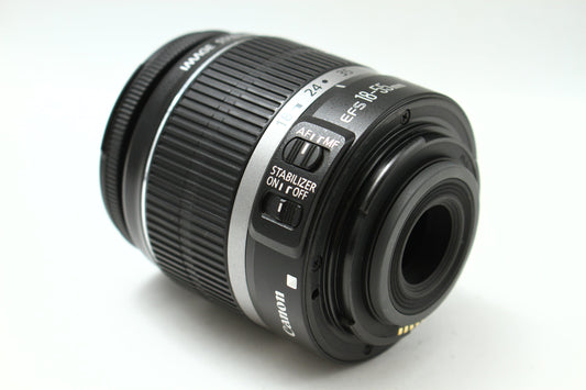 EF-S 18-55/3.5-5.6 IS