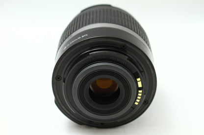 EF-S 18-55/3.5-5.6 IS