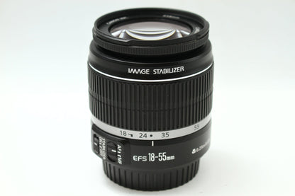 EF-S 18-55/3.5-5.6 IS