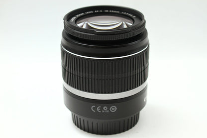 EF-S 18-55/3.5-5.6 IS