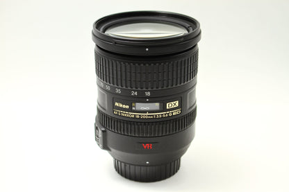 AF-S DX 18-200/3.5-5.6 G VR
