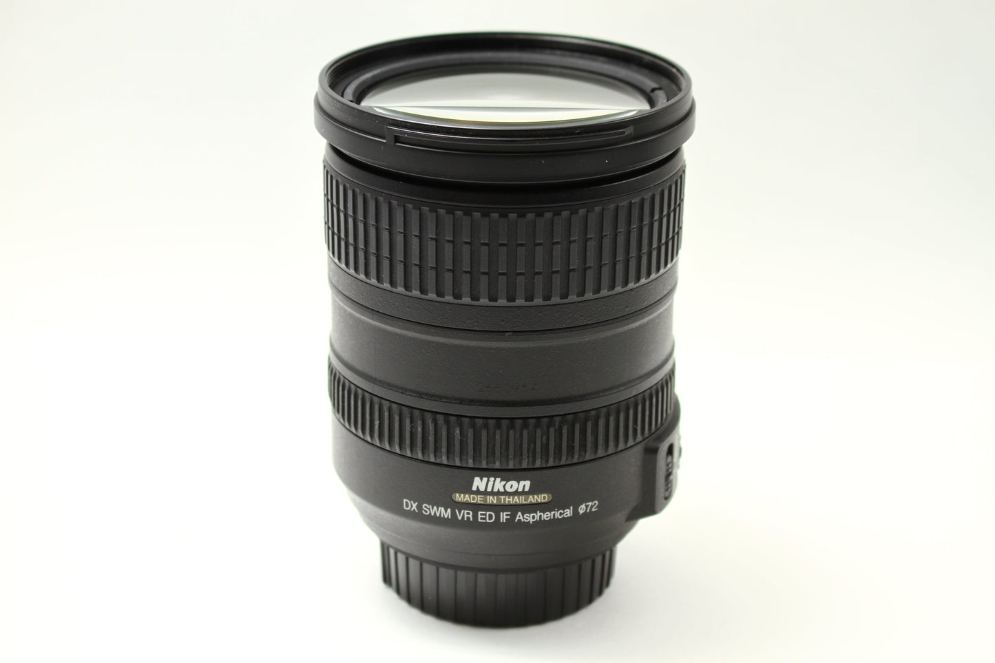 AF-S DX 18-200/3.5-5.6 G VR