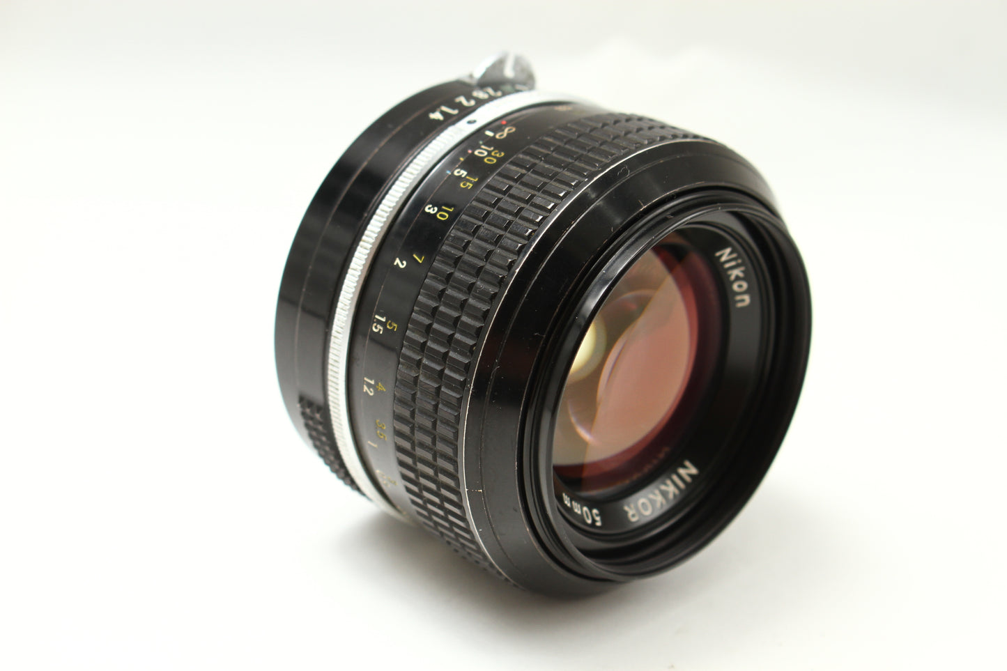 NEW NIKKOR 50/1.4