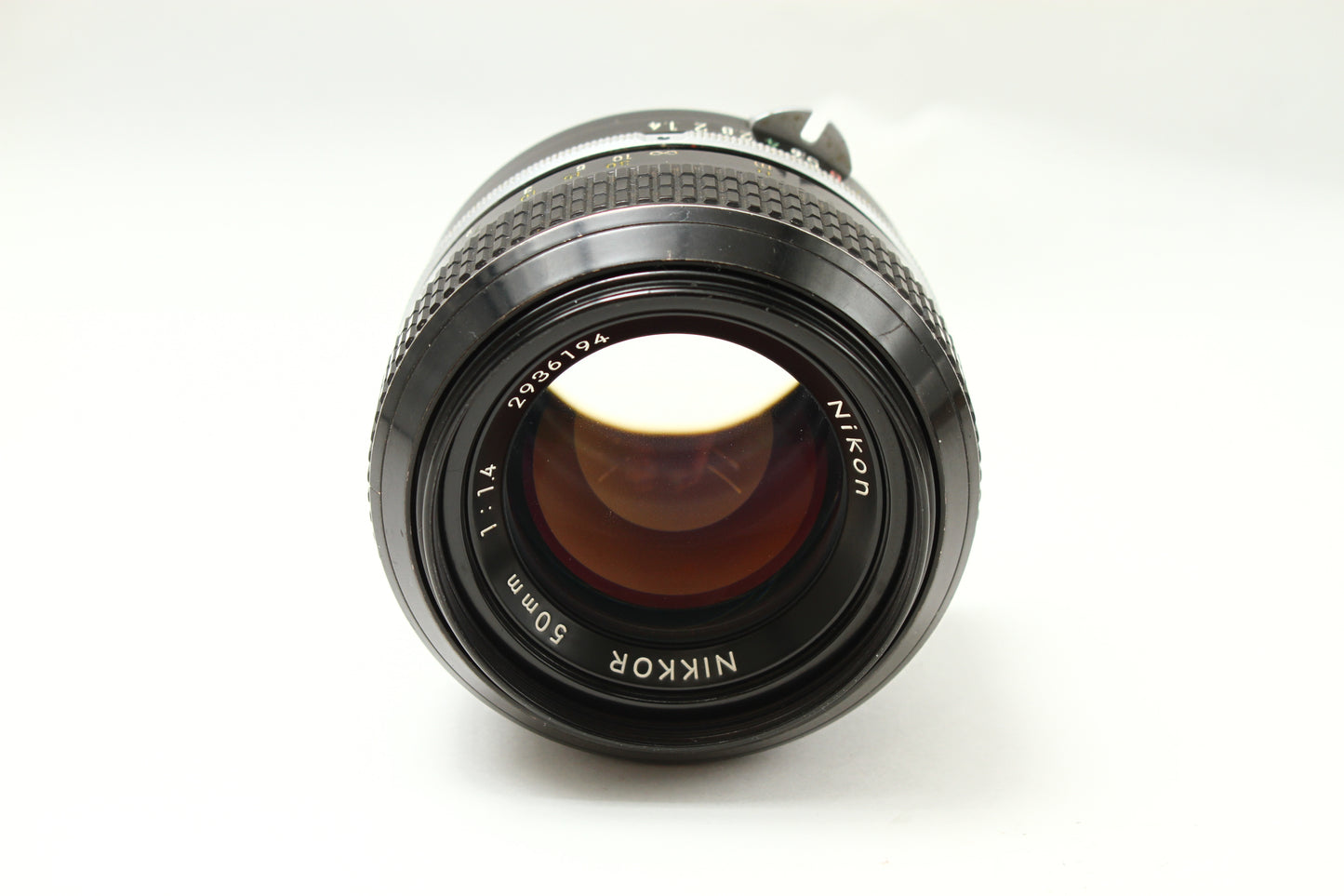 NEW NIKKOR 50/1.4