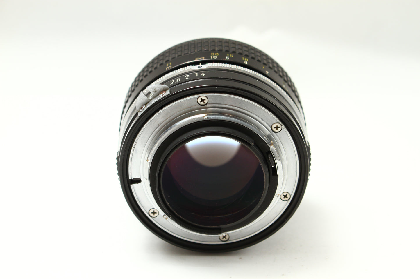 NEW NIKKOR 50/1.4