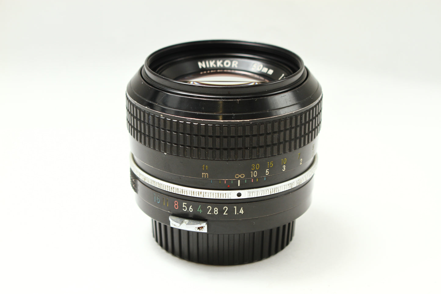 NEW NIKKOR 50/1.4