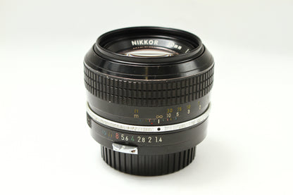 NEW NIKKOR 50/1.4