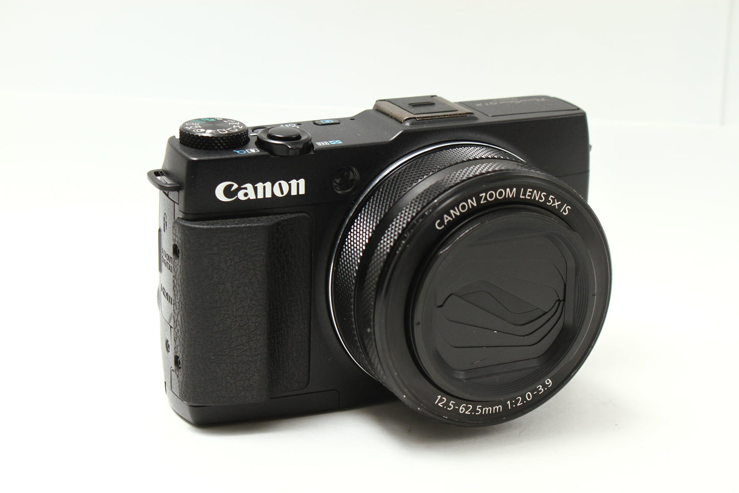 PowerShot G1X Mark II