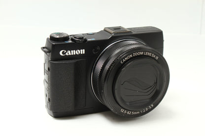 PowerShot G1X Mark II