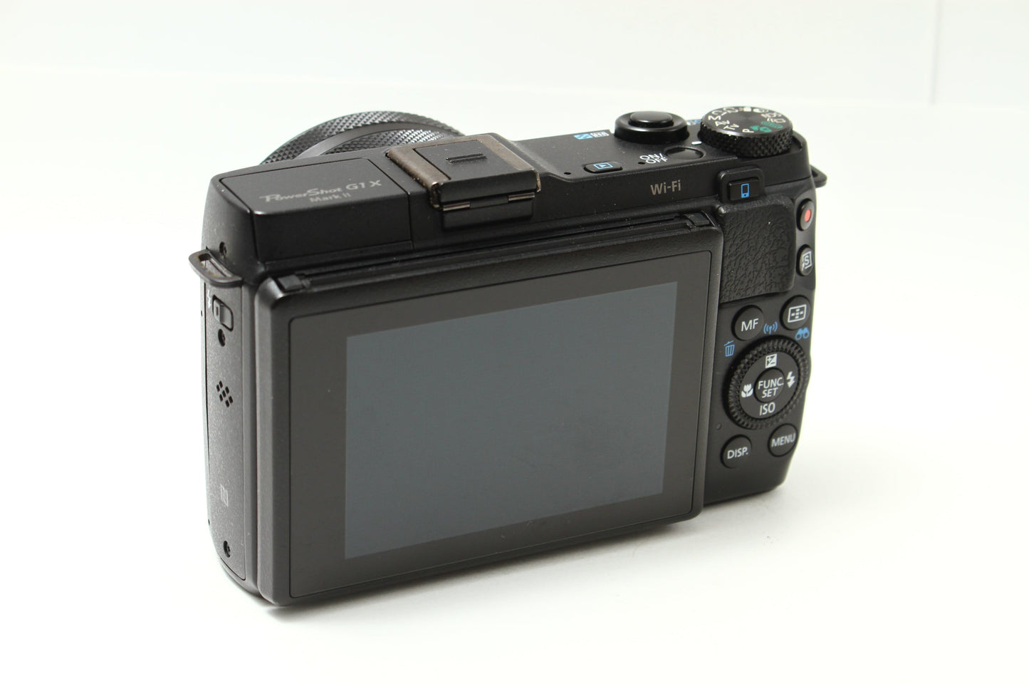 PowerShot G1X Mark II