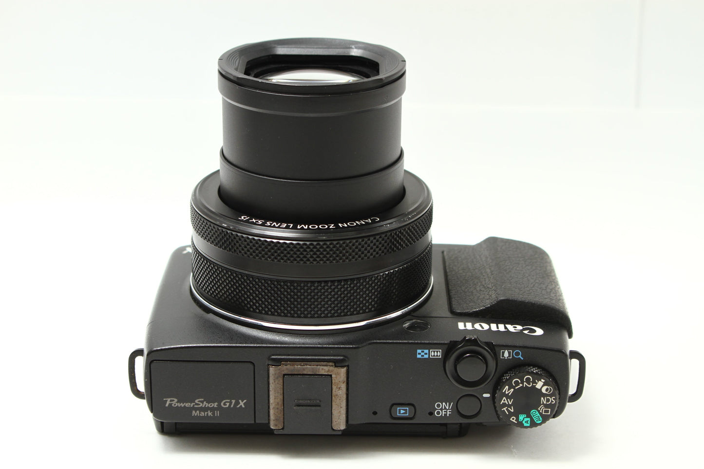 PowerShot G1X Mark II