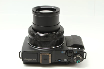 PowerShot G1X Mark II