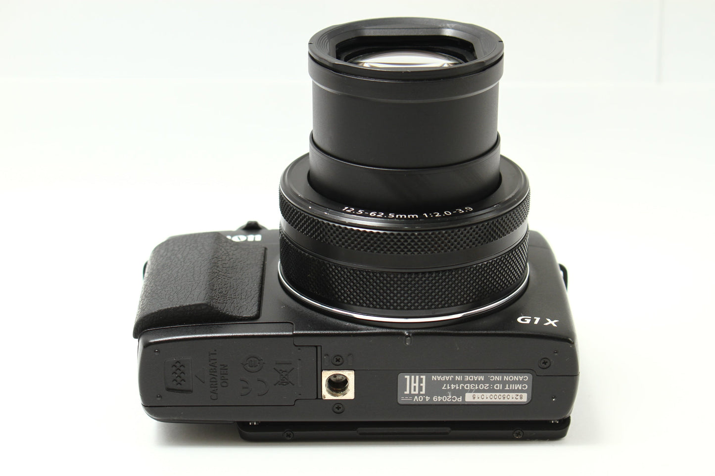 PowerShot G1X Mark II