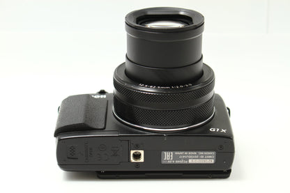 PowerShot G1X Mark II