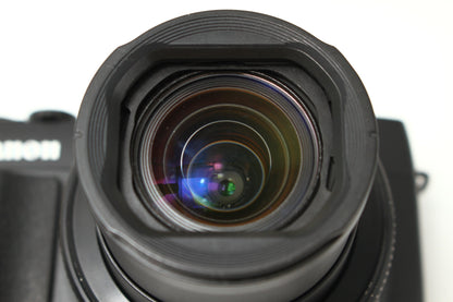 PowerShot G1X Mark II